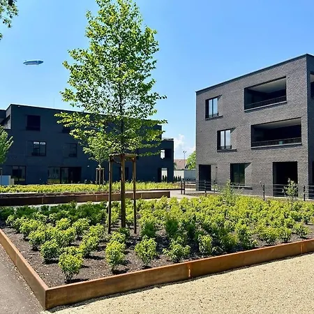 Seeparkvilla - Wohlfuehlen Am See Und Im Gruenen Bregenz Exterior foto