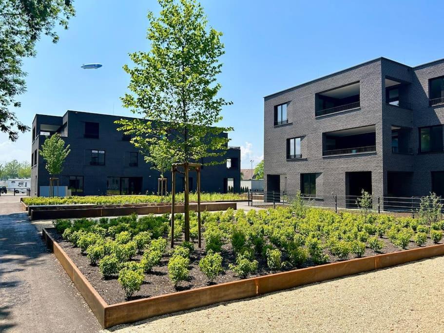 Seeparkvilla - Wohlfuehlen Am Und Im Gruenen Apartment