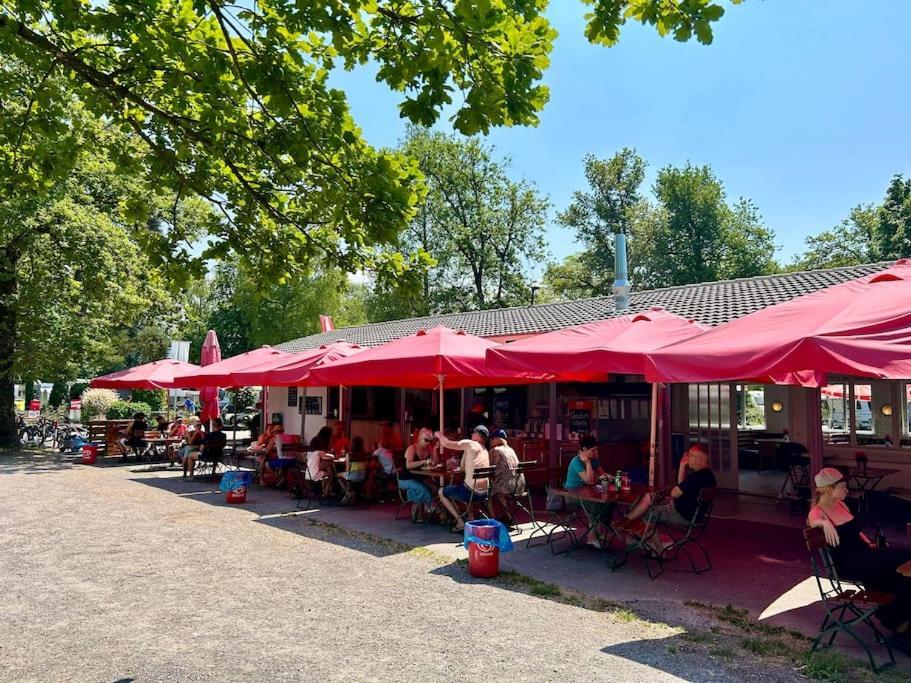 Apartment Seeparkvilla - Wohlfuehlen Am Und Im Gruenen Bregenz