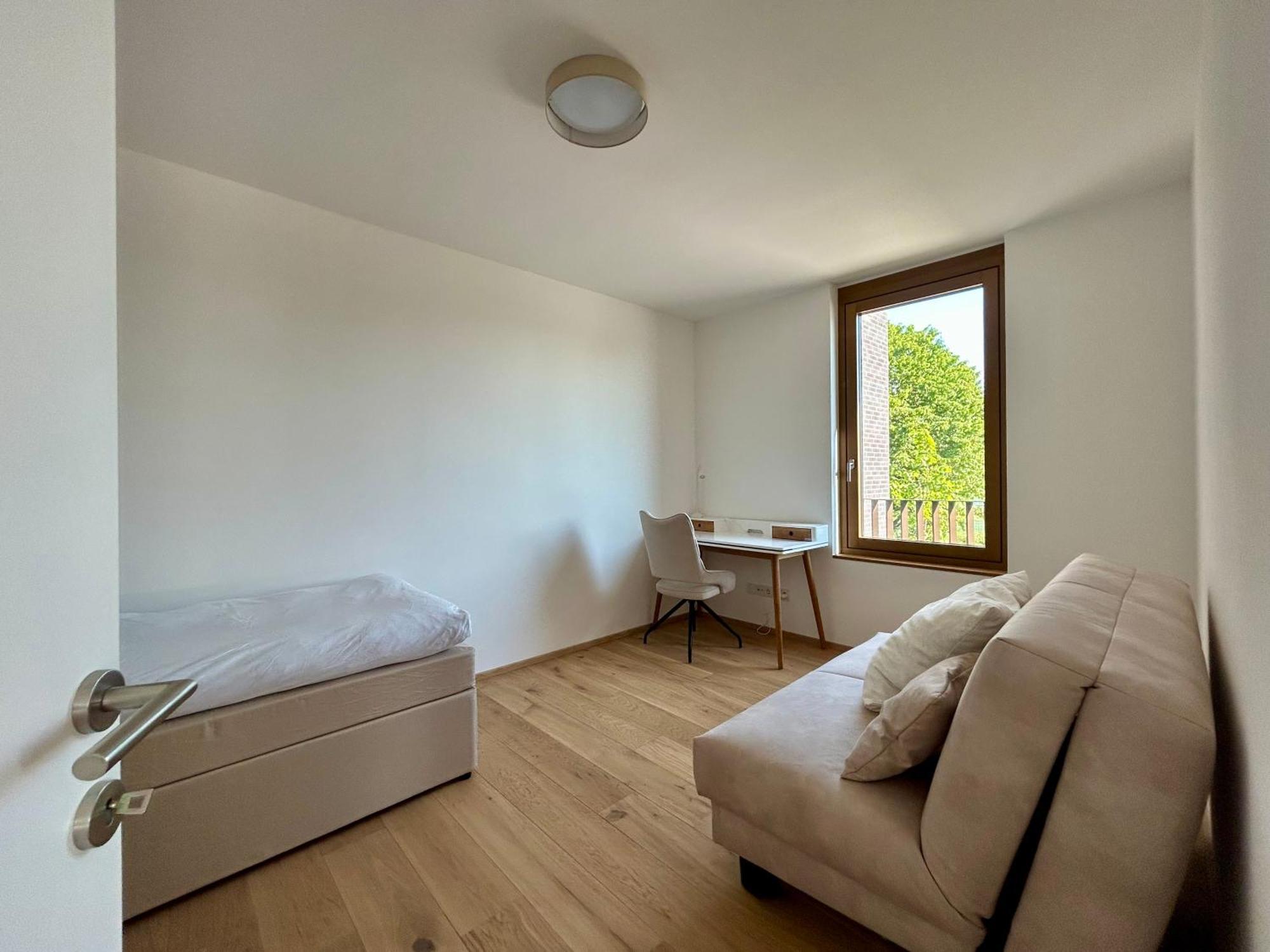 Seeparkvilla - Wohlfuehlen Am Und Im Gruenen Apartment *