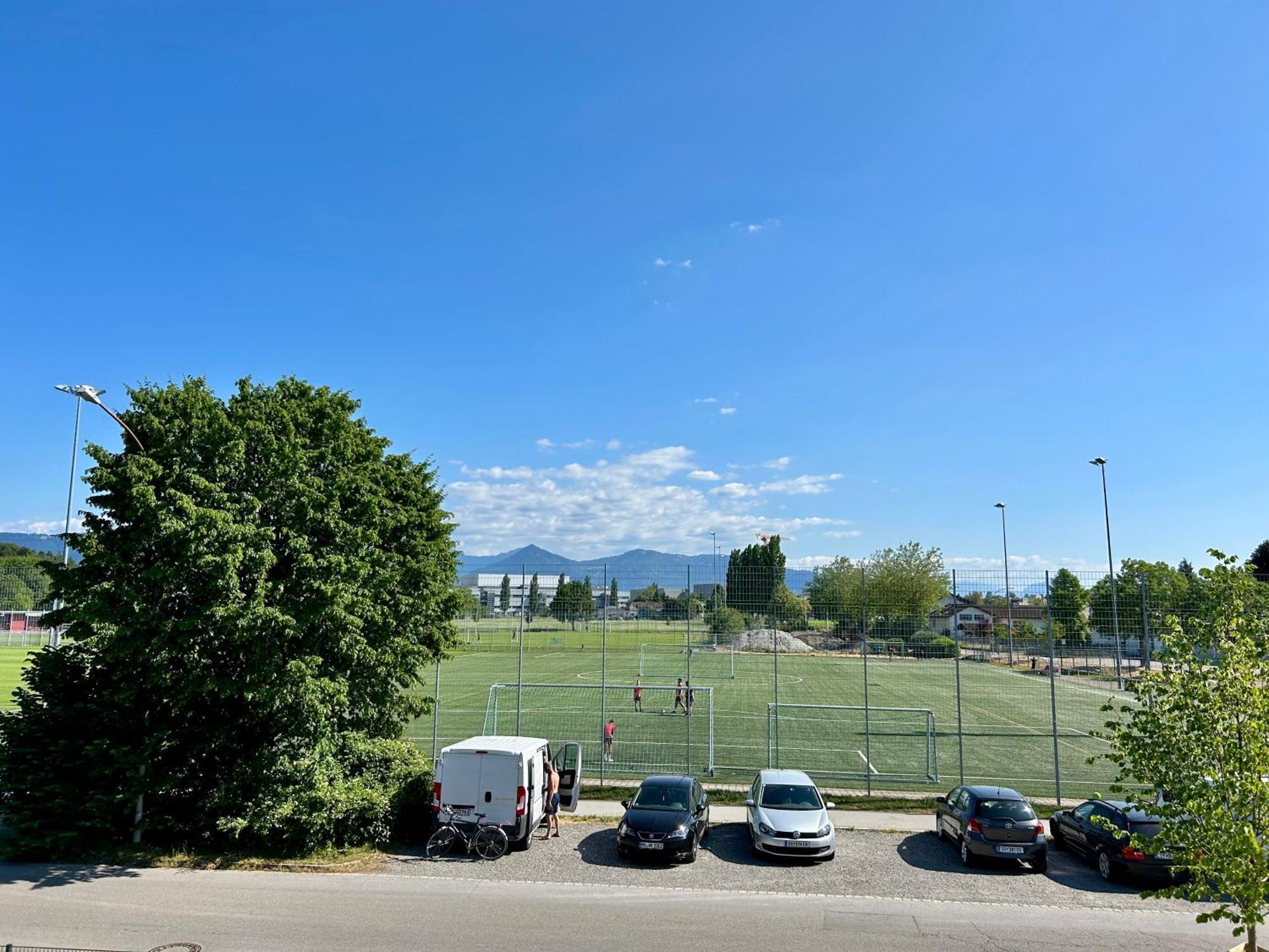 Apartment Seeparkvilla - Wohlfuehlen Am Und Im Gruenen Bregenz