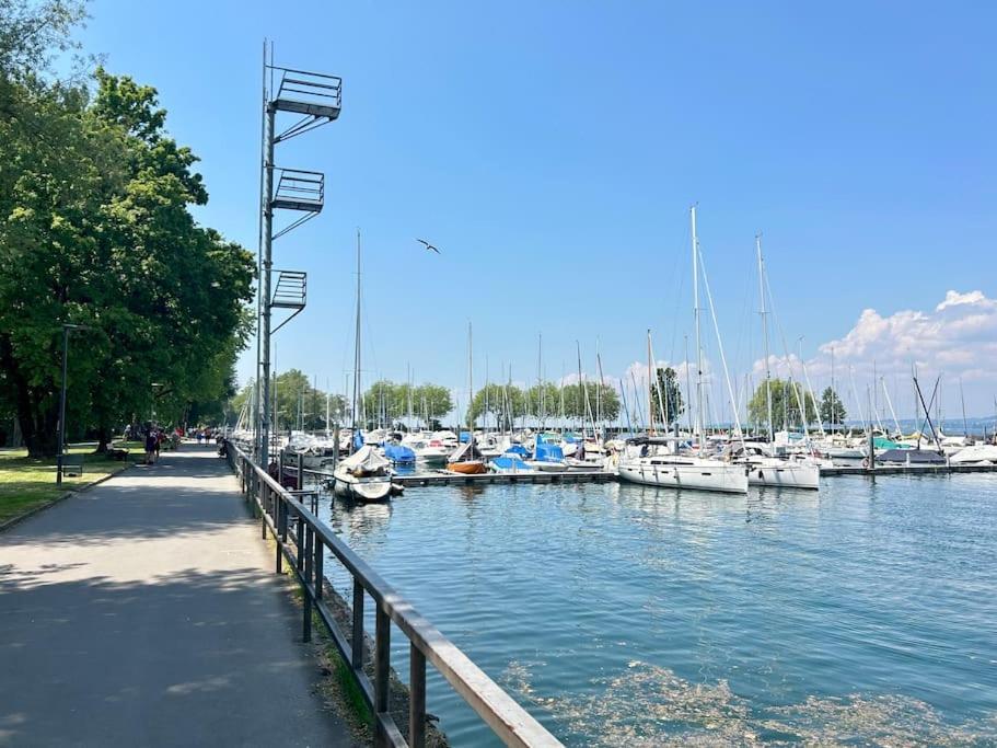Seeparkvilla - Wohlfuehlen Am Und Im Gruenen Apartment