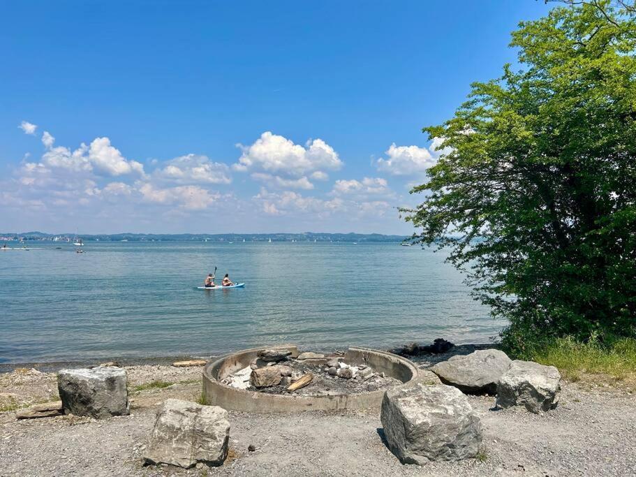 Apartment Seeparkvilla - Wohlfuehlen Am Und Im Gruenen Bregenz