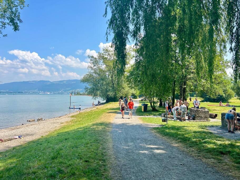 Seeparkvilla - Wohlfuehlen Am Und Im Gruenen