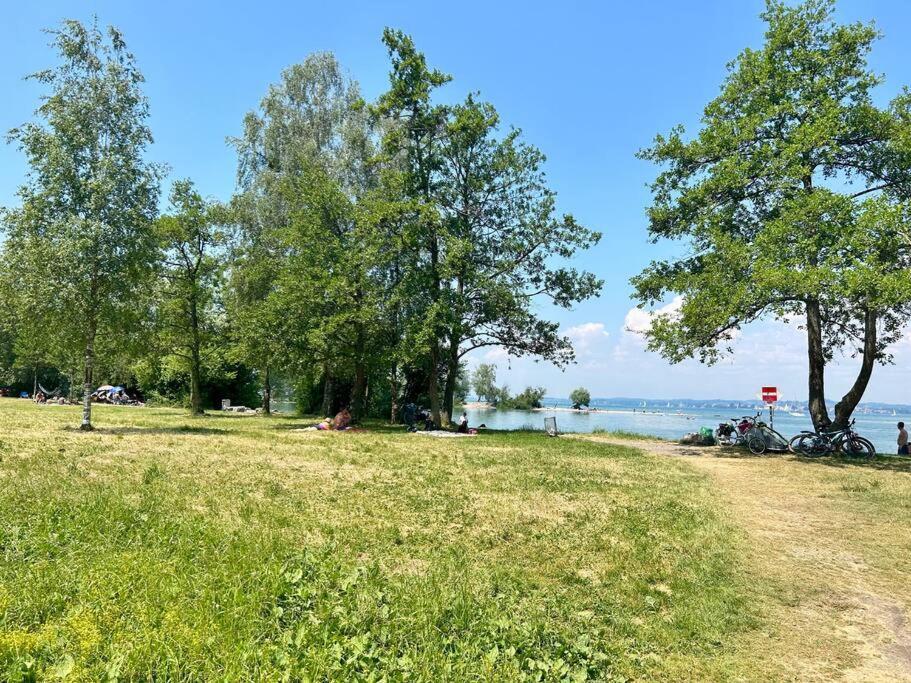 Apartment Seeparkvilla - Wohlfuehlen Am Und Im Gruenen Bregenz