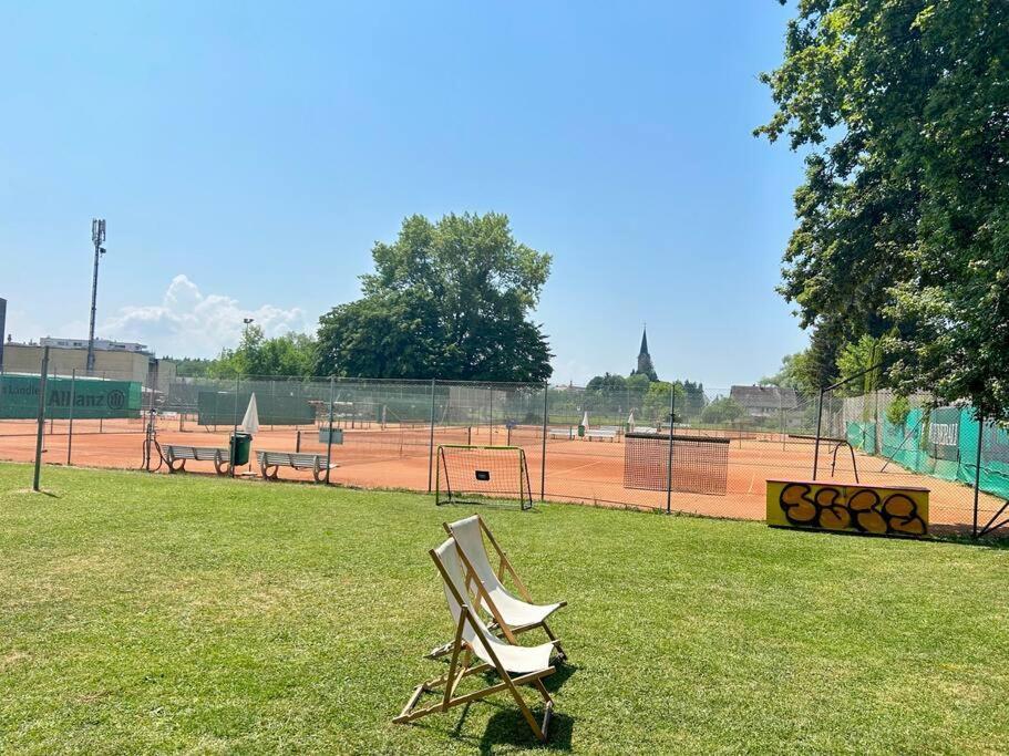 Apartment Seeparkvilla - Wohlfuehlen Am Und Im Gruenen *